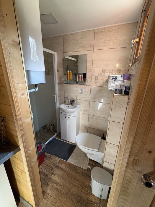 Domek letniskowy z działką