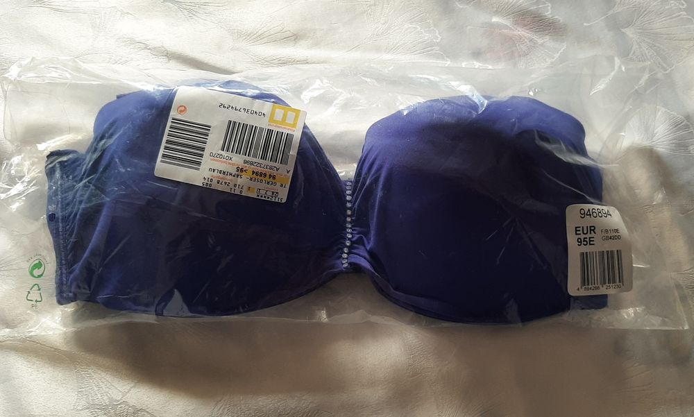 Biustonosz 95E / Nowy z metką/ Bonprix