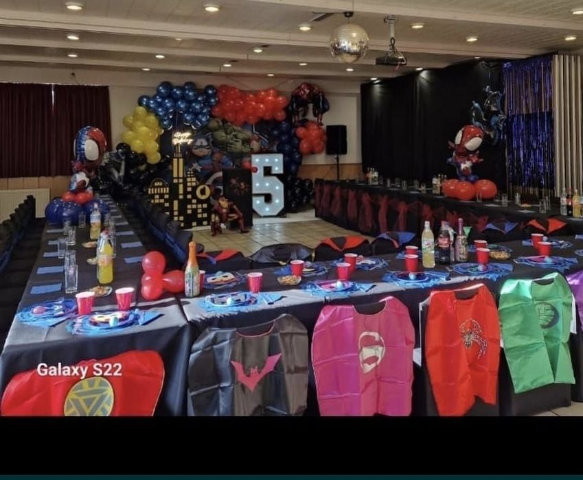 Decoração chá revelação aniversário festas eventos