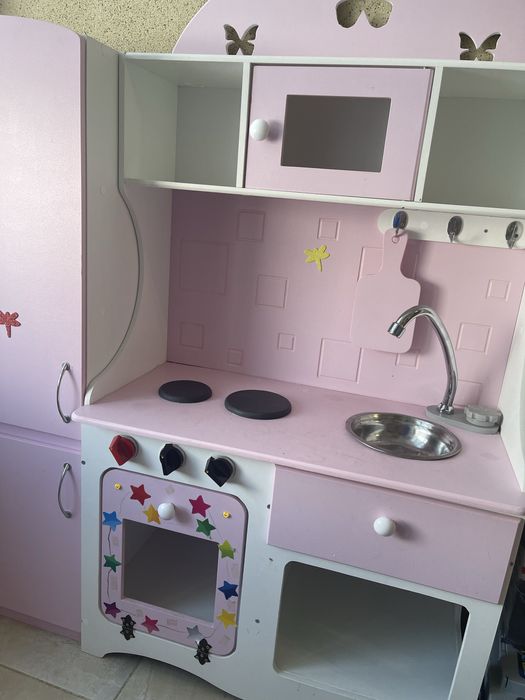 Дитяча  кухня ігрова