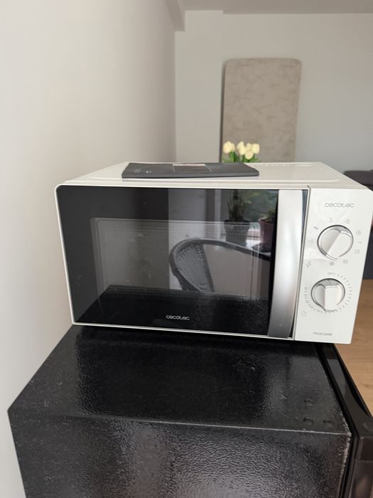 Vendo microondas