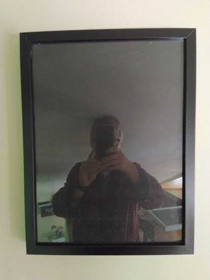 Molduras usadas em ótimo estado