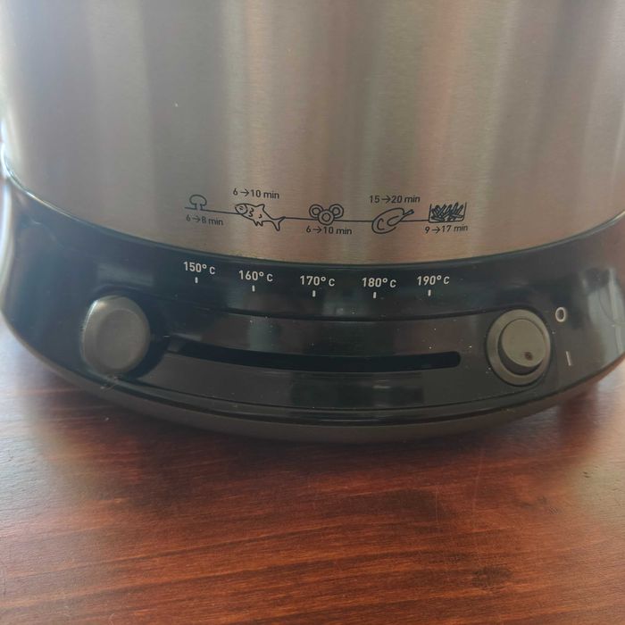 Frytkownica TEFAL