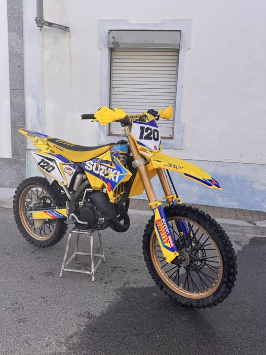 Suzuki RM 125 2001