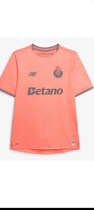 Camisola alternativa oficial FC Porto