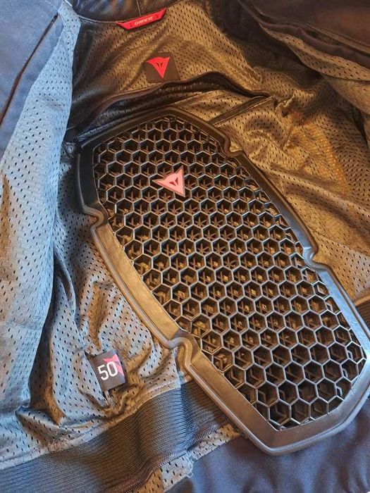 Casaco Dainese Racing 3 Couro