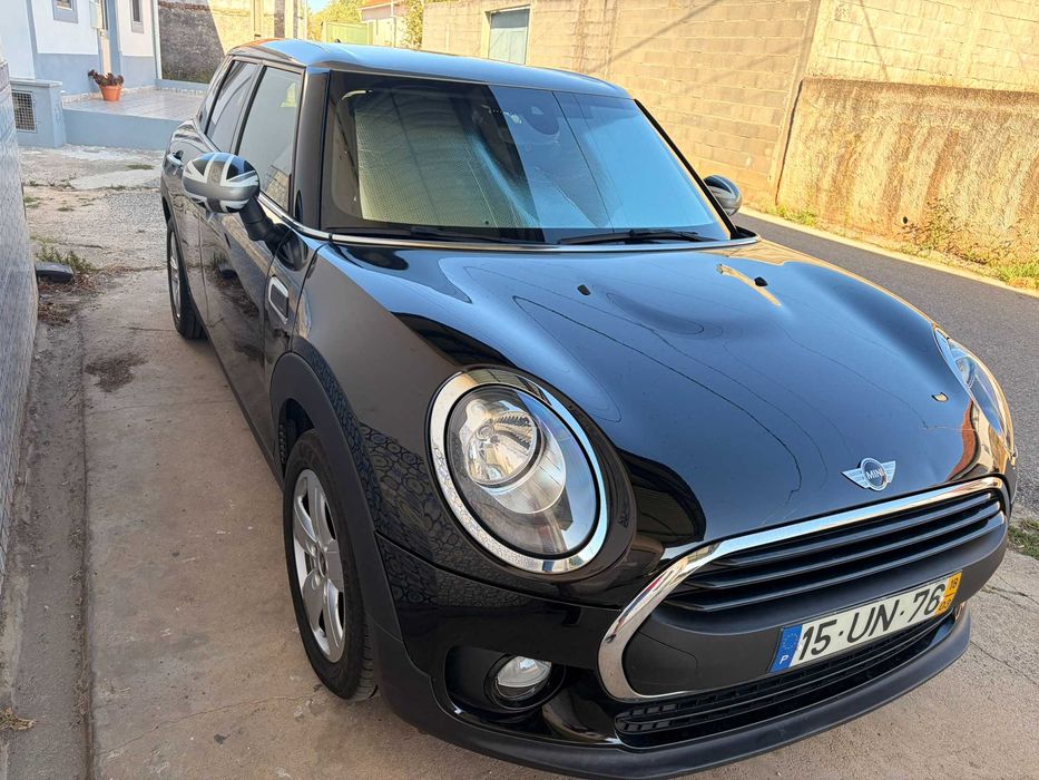 Mini Clubman One Gasolina 2018, NACIONAL  só 138 000KM Impecavel