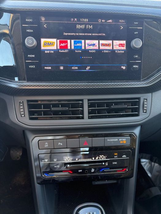 Volkswagen T-Cross Volkswageny T - Cross