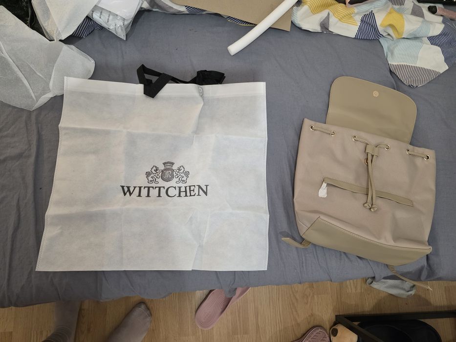 Plecak damski wittchen