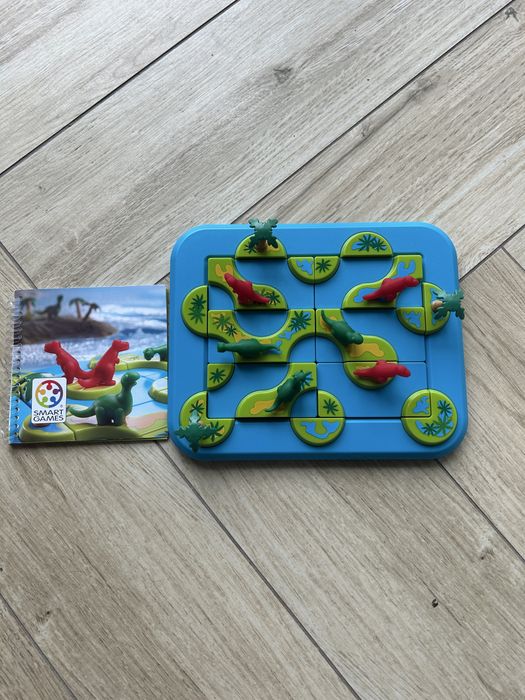 Dinozaury Smart Games