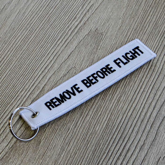 Брелок Remove before flight