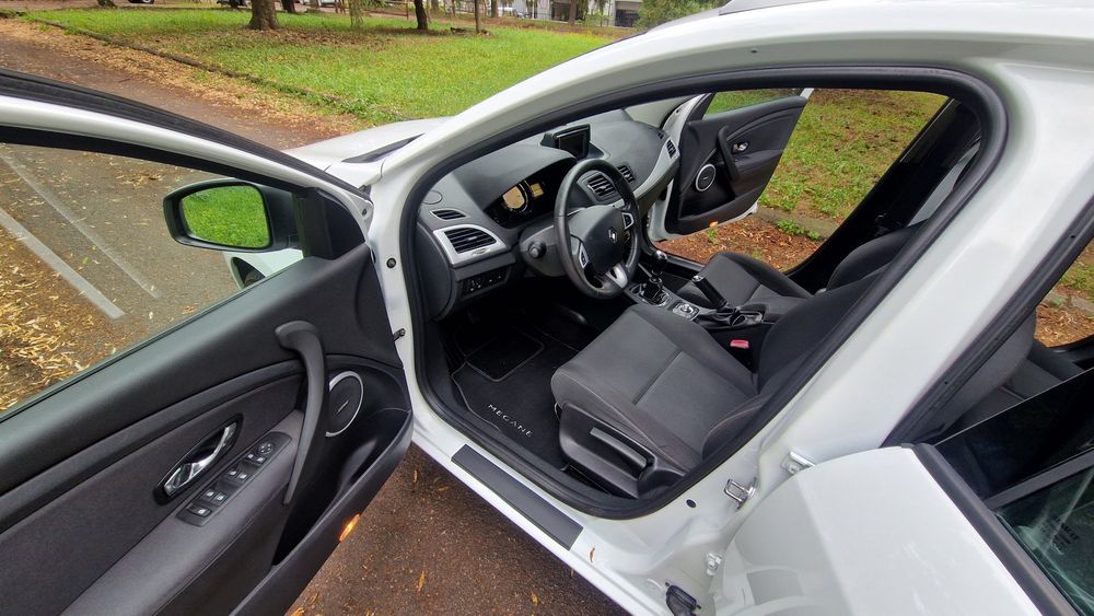 Renault Megane 3 1.5 dci