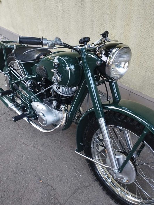 Продам мотоцикл ИЖ 49