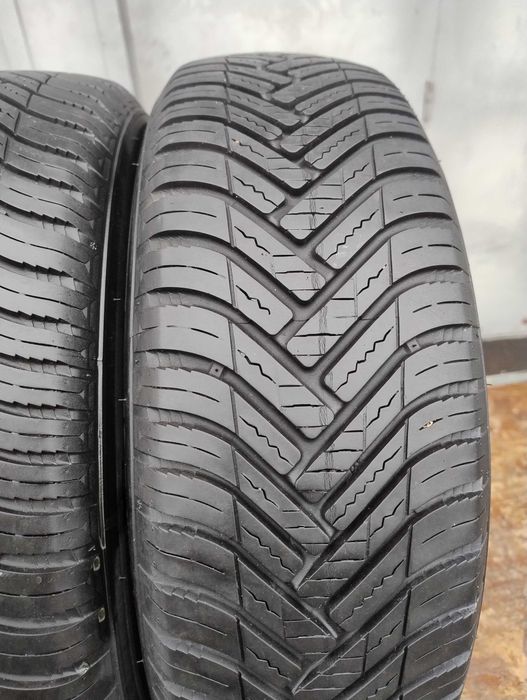 Hankook 185/70/14 Para Całoroczne 22r.