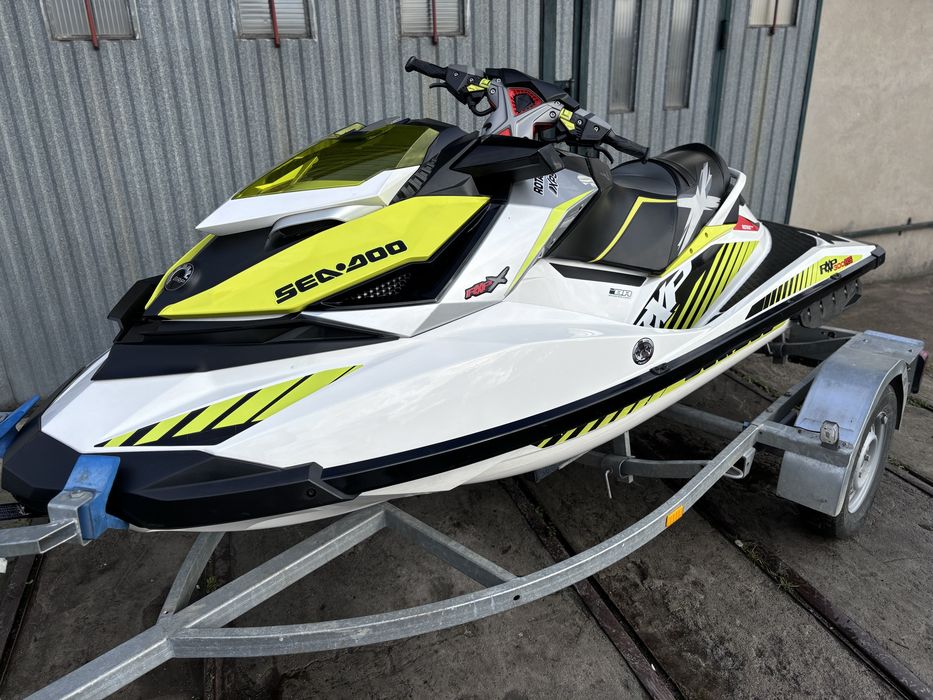 Skuter Wodny Sea Doo Rxp 300 SeaDoo