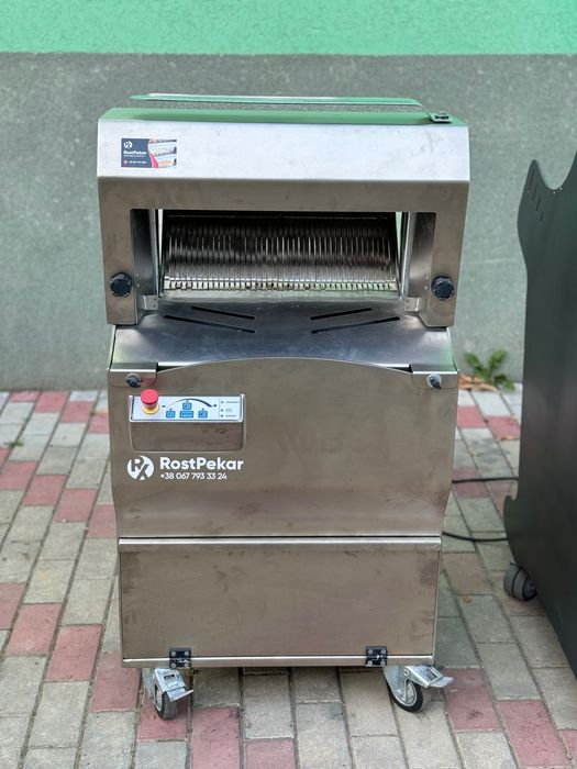 Хлеборезка автомат Wabama