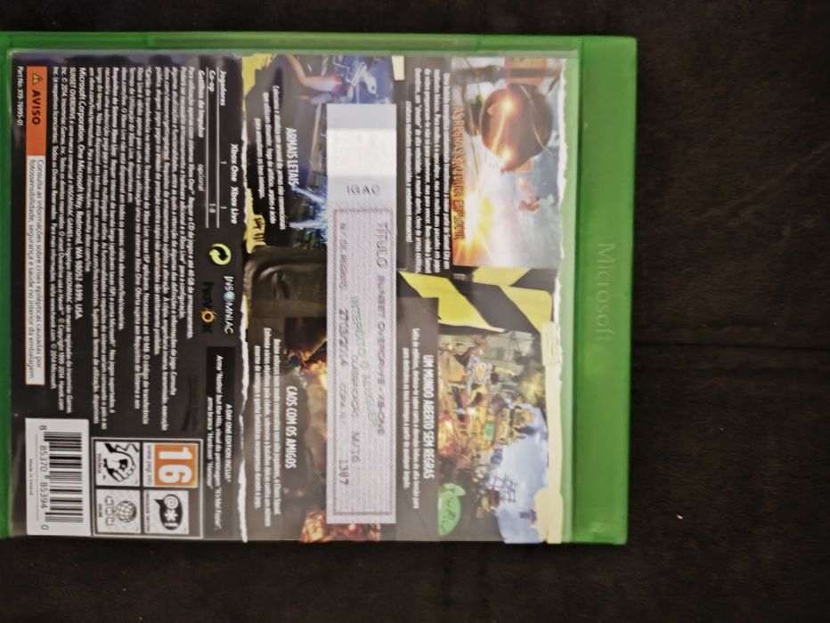 Sunset Overdrive