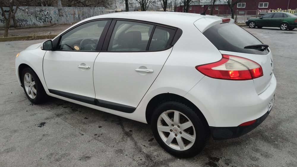 Продам Рено Меган 2010г.в.