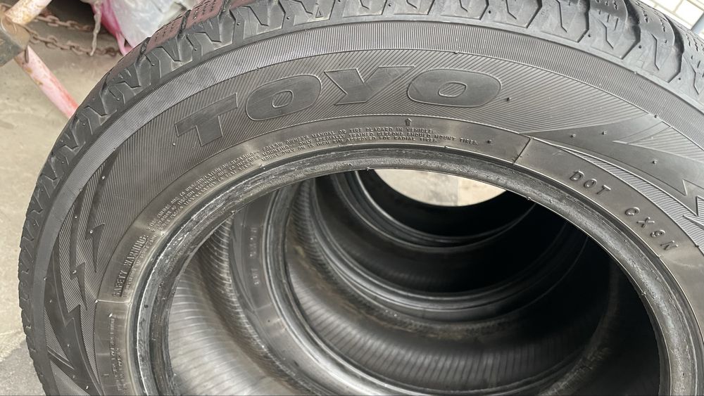 Резина Toyo observe gsi-6 195/65 r15 91H
