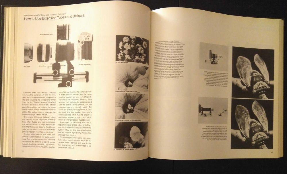 Photographing Nature - Life Library of Photography