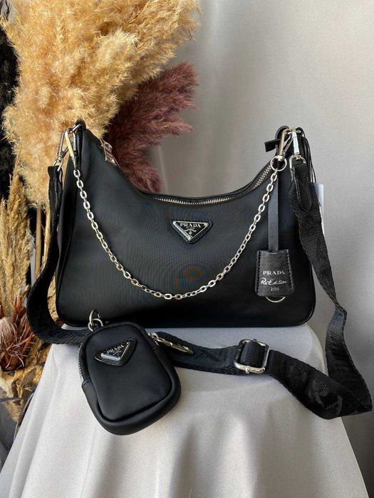 Torba damska na ramie Re-Edition 2005 damska torebka