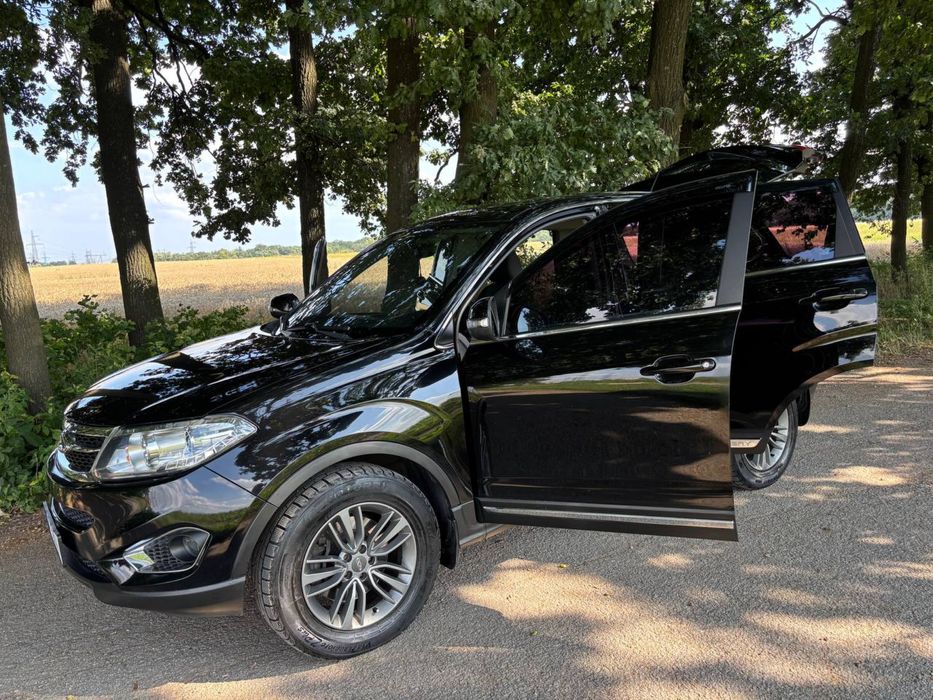 Продаж автомобіля Chery Tiggo 5