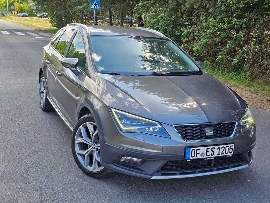 Seat Leon