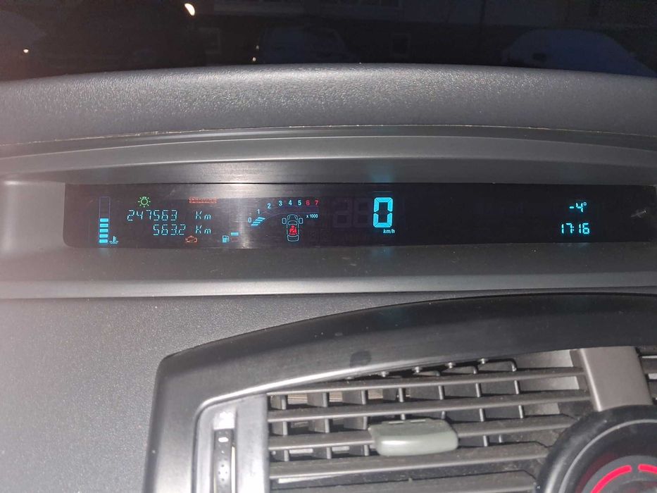Renault Scenic 2004
