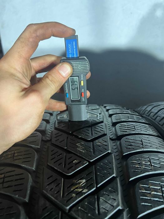 Без передоплати! Шини зима Б/В 235 55 18 Pirelli арт. 4183