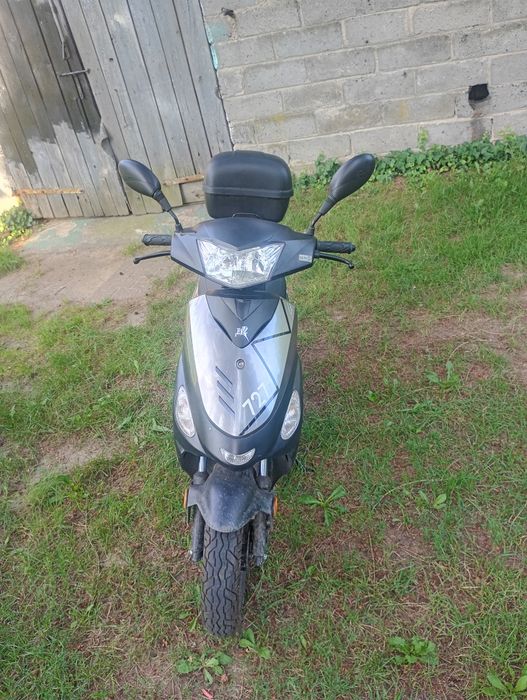 Romet Motors 50cc
