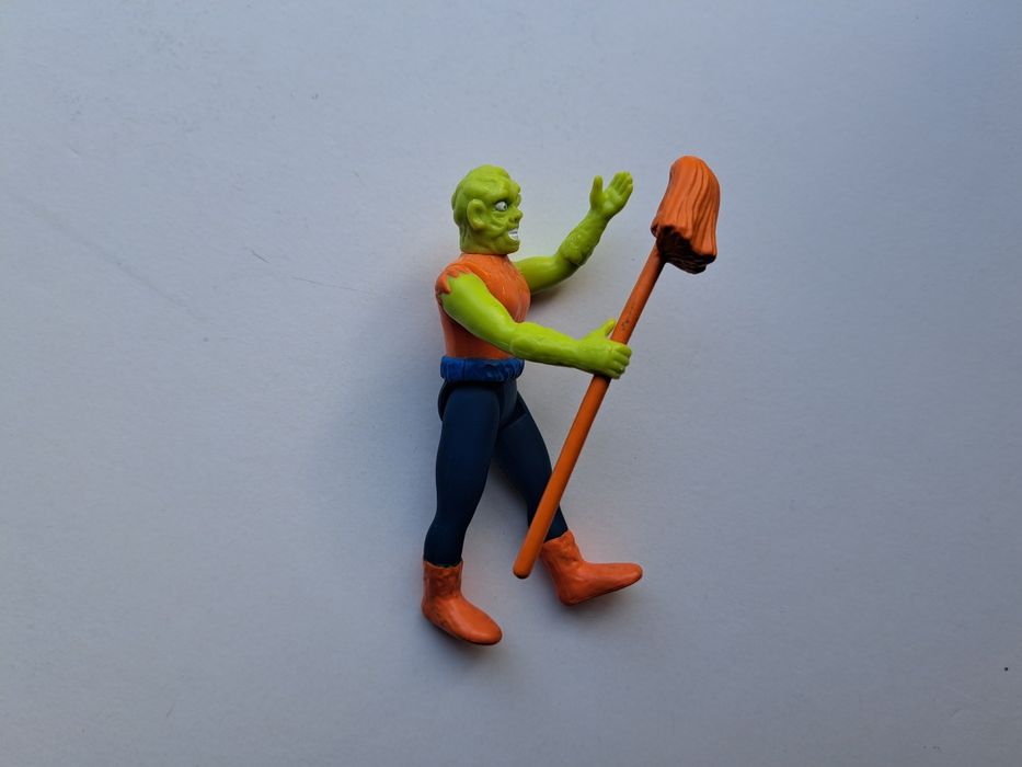 TROMA The Toxic Avenger figura de acção + máscara action figure mask