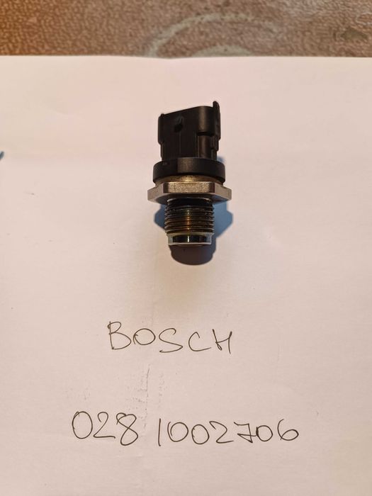 Фиат Добло Датчик давления 0281002706,редукционный клапан 0281002507