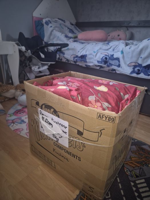 Posciel dla Kai rezerwacja
