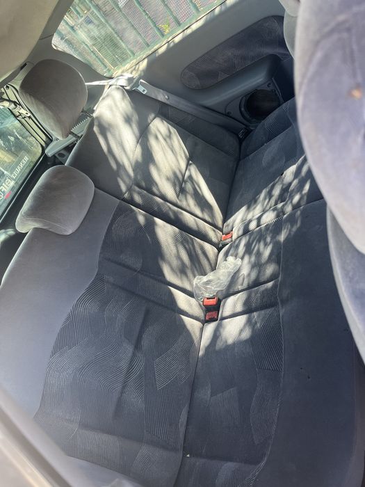 Vendo renault clio para desocupar