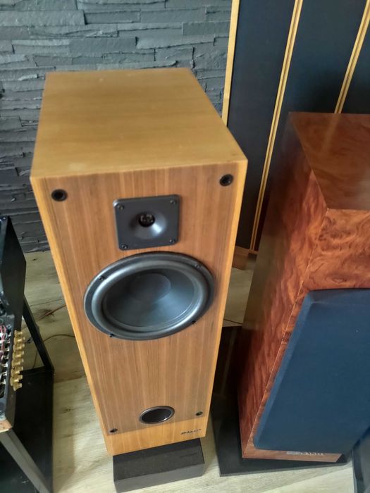 Cabasse Chaloupe Nautilus kolumny do lampy