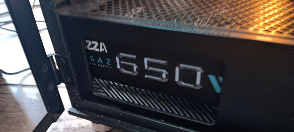 Sprzedam komputer gamingowy ryzen Intel arc