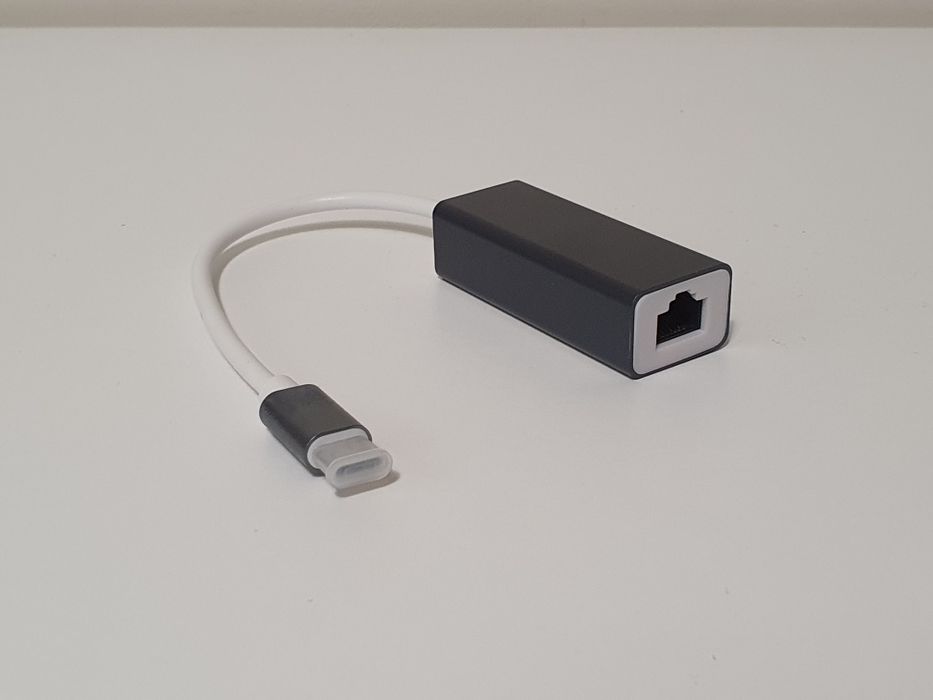 Kabel ENET + adapter USB-C do Bimmercode, Bimmertool, xHP android BMW