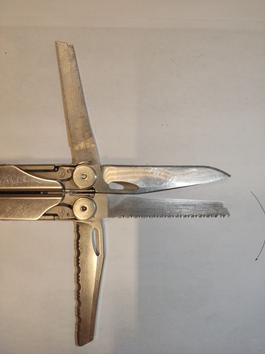 Leatherman Wave інструмент