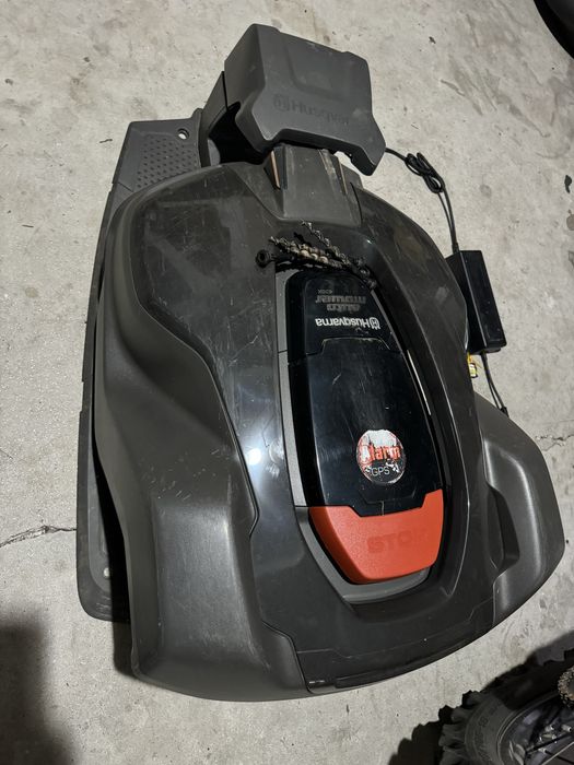 Robô corta-relva Automower 430X