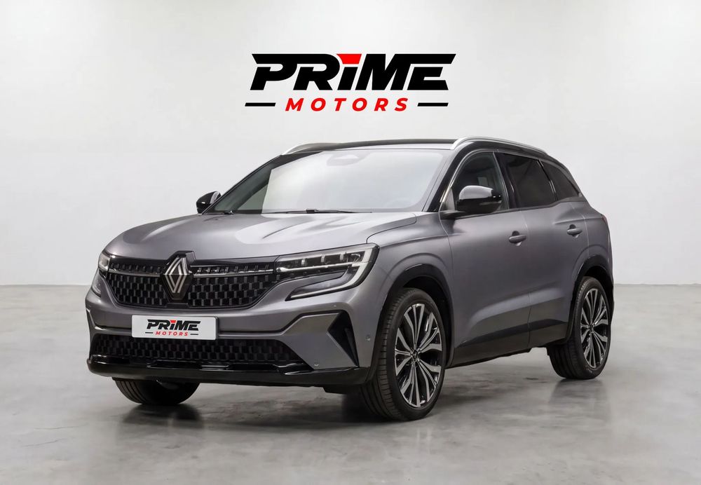 Renault Austral 1.3 Mild Hybrid Iconic Auto