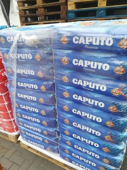 Caputo pizzeria,борошно,мука,італійське борошно 25 кг