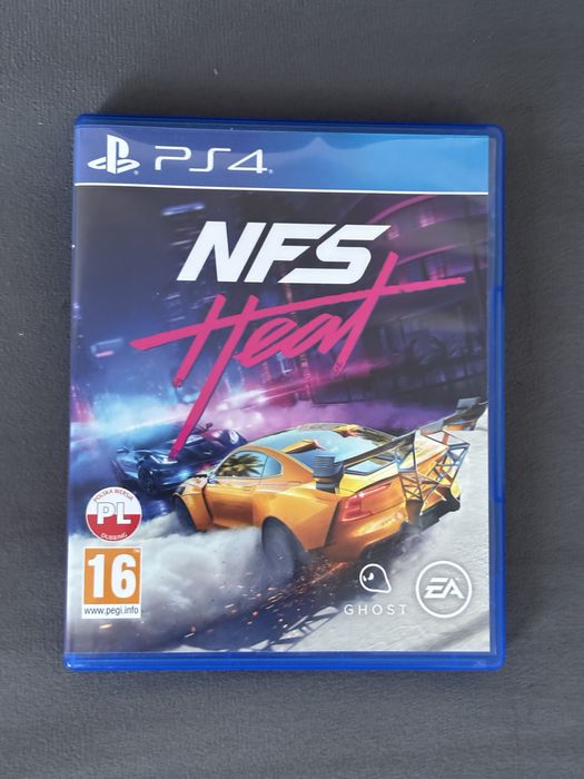 Gry na play station 4