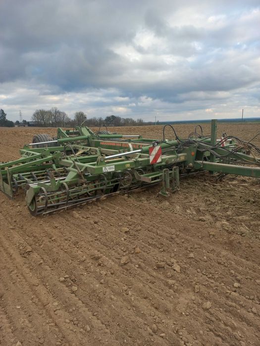 Agregat uprawowy Amazone Europak 6001 Lemken Kompaktor k600