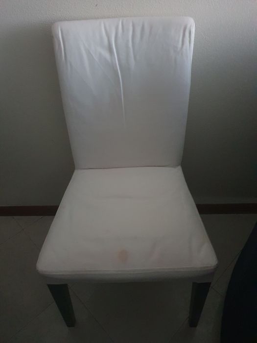 6 cadeiras IKEA Henriksdal