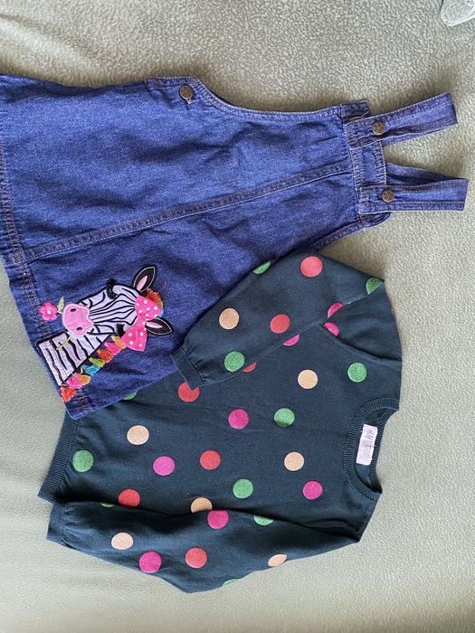 Одяг для дівчинки