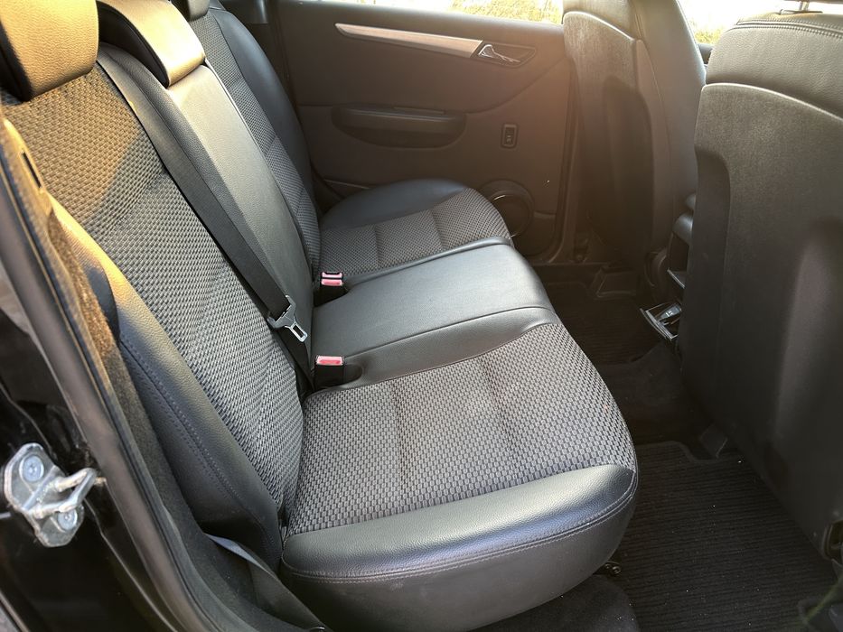 Mercedes benz b180 cdi automatico
