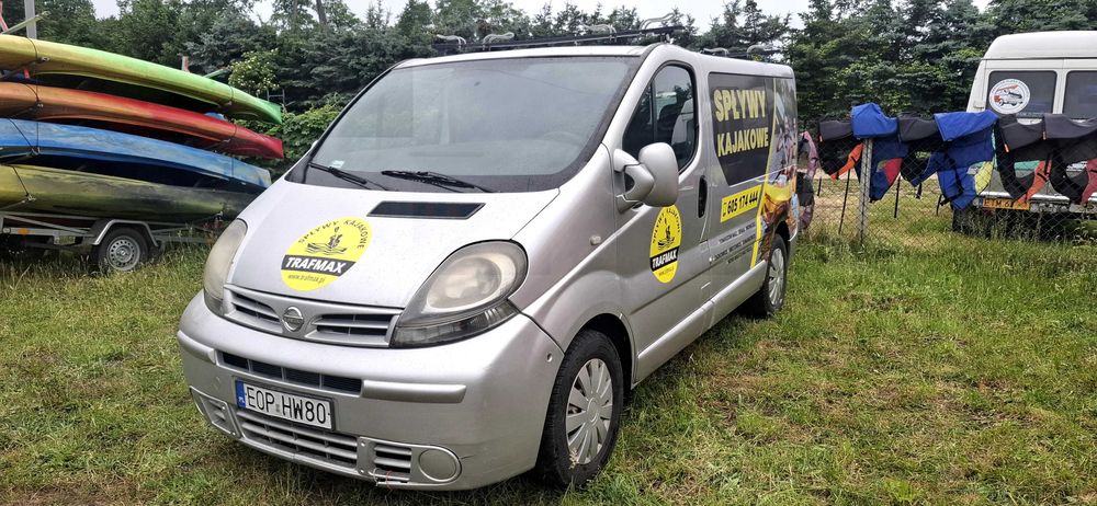Nissan Primaster