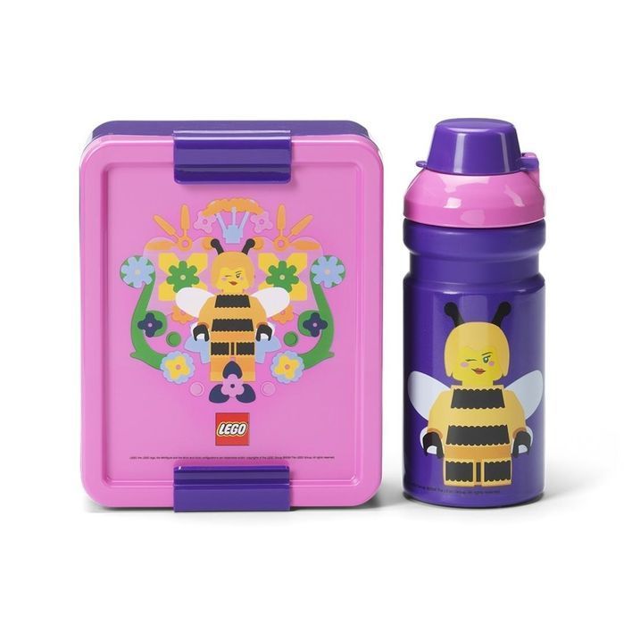 LEGO lunchset Iconic Bee