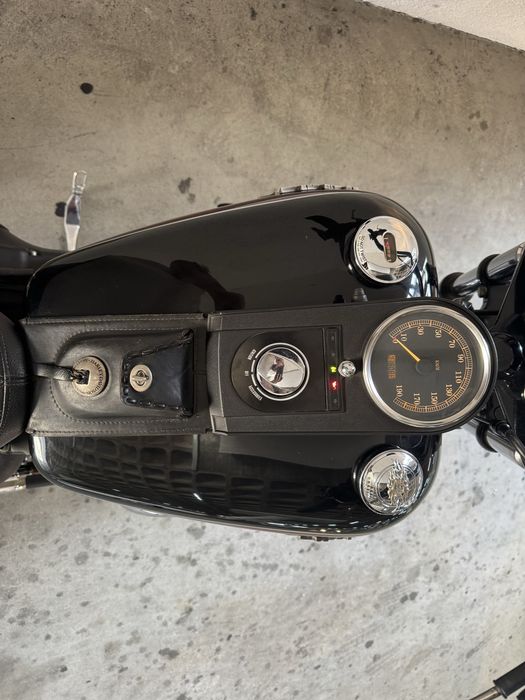 Harley Davidson Dyna Wide Glide