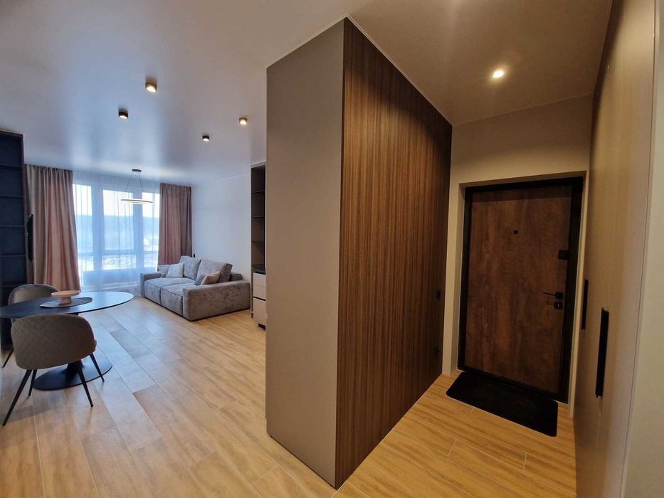 2-кімнатна квартира Ірпінь І Інститутська 1М І 67 м² І кухня 20 м² І ремонт І меблі та техніка - More
